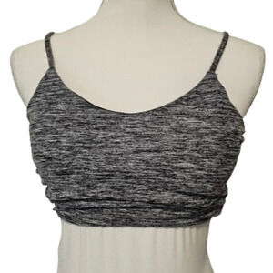Sincerely Jules Active Workout Tank with Built In Cups Women's Size Large NWOT